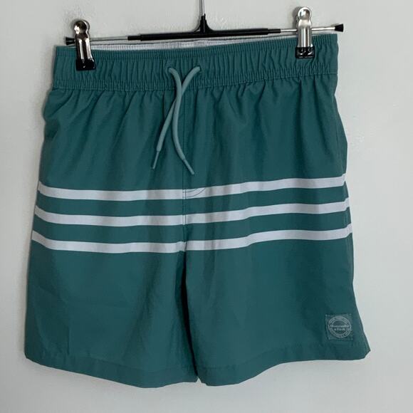 Abercrombie‎ Kids Swim Trunks NWT size 9/10 - Picture 1 of 4